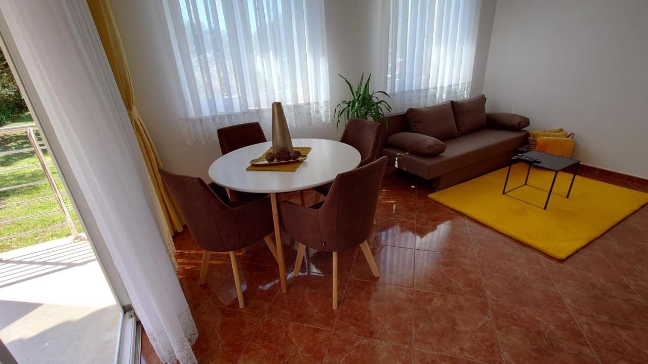 Apartments Lola Rovinj Exteriér fotografie