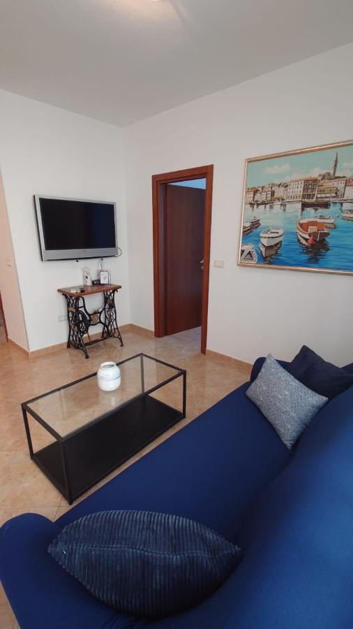Apartments Lola Rovinj Exteriér fotografie