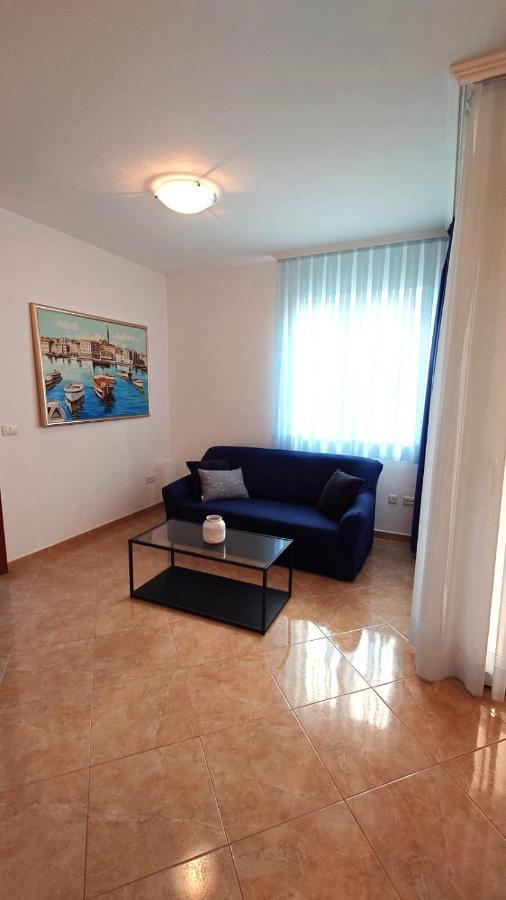 Apartments Lola Rovinj Exteriér fotografie