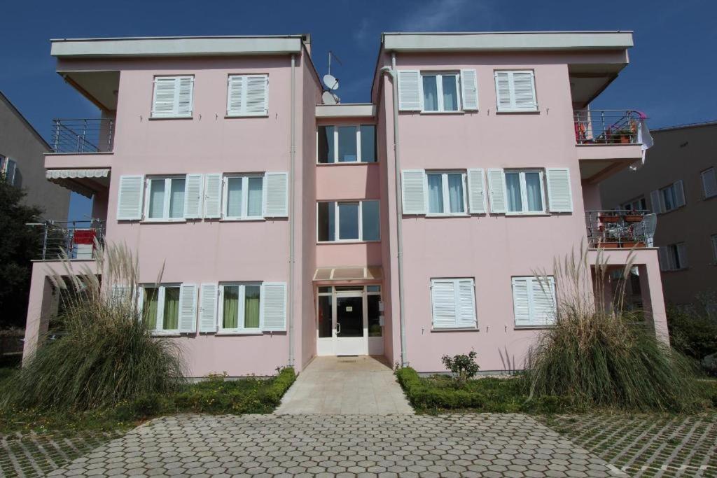 Apartments Lola Rovinj Exteriér fotografie